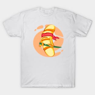 Samurai Banana T-Shirt